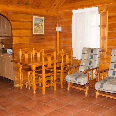 Camping La Puerta Moratalla  Exterior photo