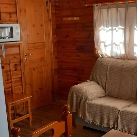 Camping La Puerta Moratalla  Exterior photo