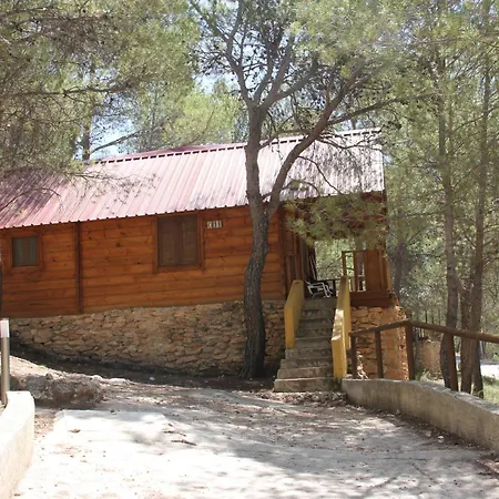 Camping La Puerta Moratalla  Exterior photo