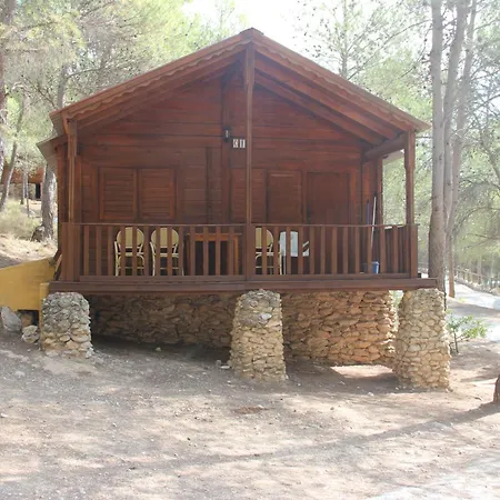 Camping La Puerta Moratalla  Exterior photo