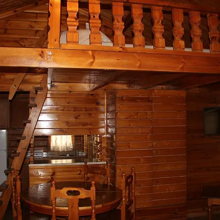 Camping La Puerta Moratalla  Exterior photo