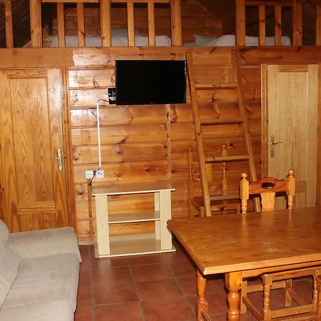 Camping La Puerta Moratalla  Exterior photo