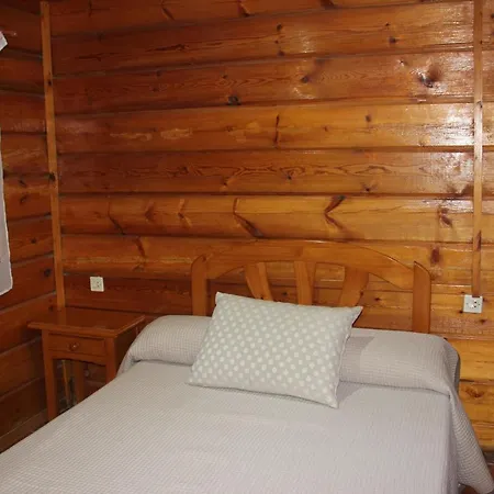 Camping La Puerta Moratalla  Exterior photo