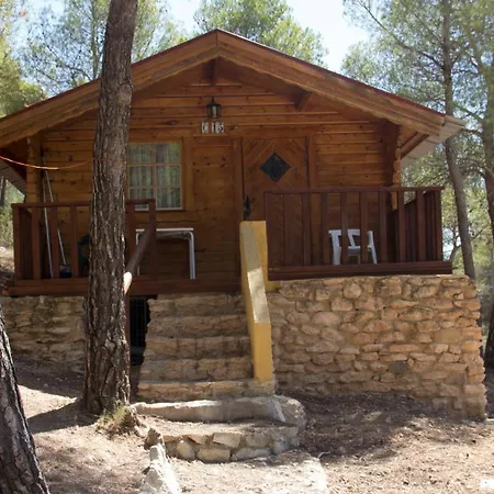 Camping La Puerta Moratalla  Exterior photo