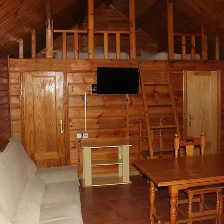 Camping La Puerta Moratalla  Exterior photo