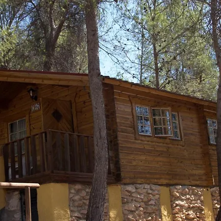 Camping La Puerta Moratalla  Exterior photo